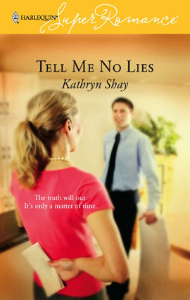 Cover image for Tell Me No Lies